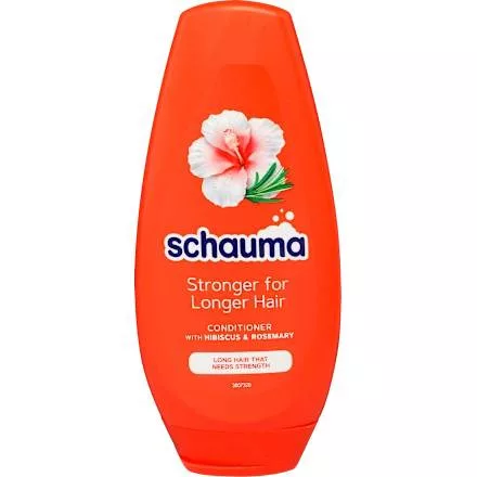 SCHAUMA HAJBALZSAM HIBISZKUSZ-ROZMARING 250ML
