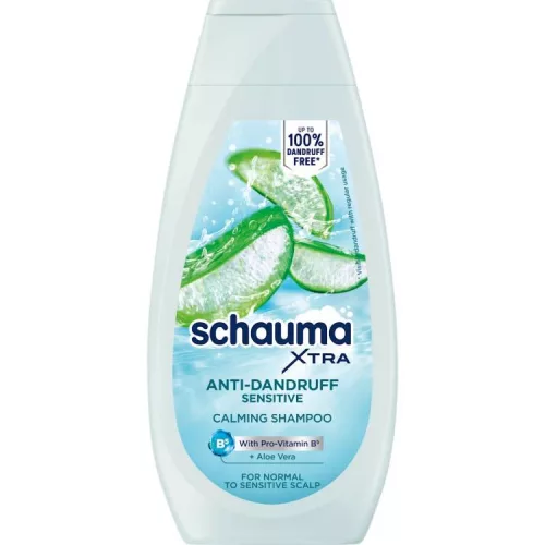 SCHAUMA SAMPON CLASSIC 350ML