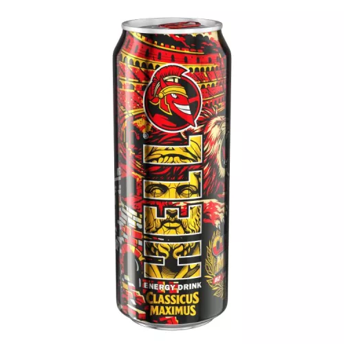 HELL ENERGIAITAL CLASSICUS MAXIMUS DRS 500ML