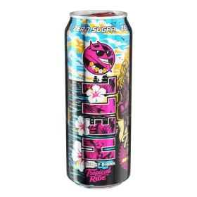 HELL ENERGIAITAL TROPICAL RIDE DRS 500ML