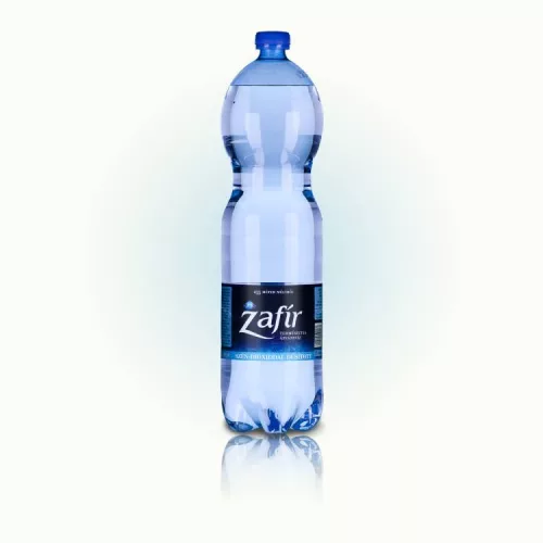 ZAFÍR ÁSVÁNYVÍZ SZÉNSAVAS DRS 1,5L