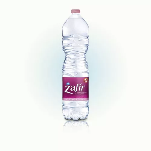 ZAFÍR ÁSVÁNYVÍZ SZÉNSAVMENTES DRS 1,5L
