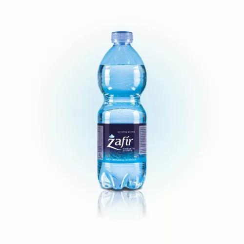 ZAFÍR ÁSVÁNYVÍZ SZÉNSAVAS DRS 500ML