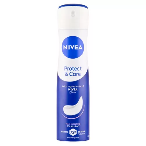 NIVEA DEO SPRAY PROTECT&CARE 150ML