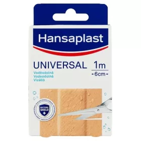 HANSAPLAST SEBTAPASZ UNIVERSAL 1MX6CM 1DB