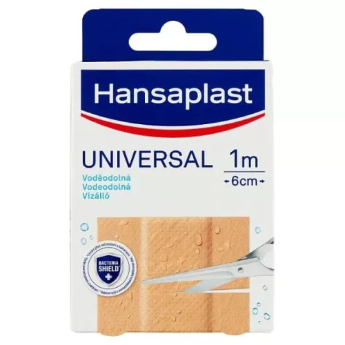 HANSAPLAST SEBTAPASZ UNIVERSAL 1MX6CM 1DB