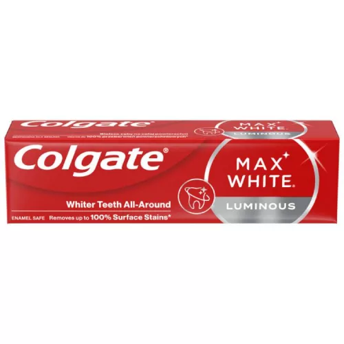 COLGATE FOGKRÉM MAX WHITE ONE LUMINOUS 75ML