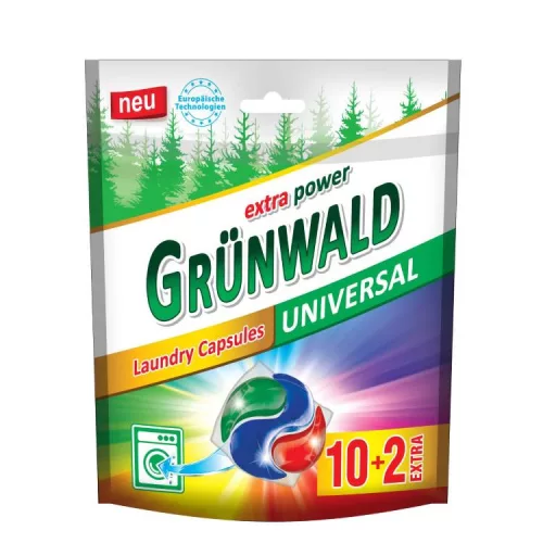 GRÜNWALD MOSÓKAPSZULA UNIVERSAL 12DB