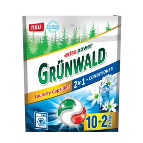 GRÜNWALD MOSÓKAPSZULA 2IN1 12DB