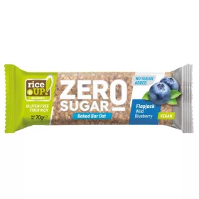 RICE UP ZERO ZABSZELET ÁFONYA 70G