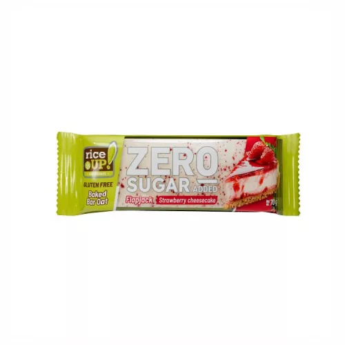 RICE UP ZERO ZABSZELET EPRES SAJTTORTA 70G