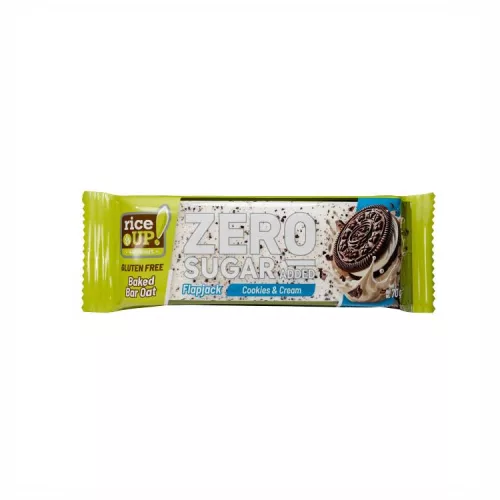 RICE UP ZERO ZABSZELET KEKSZ ÉS KRÉM 70G