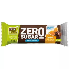 RICE UP ZERO ZABSZELET NARANCS ÉTCSOKI 70G