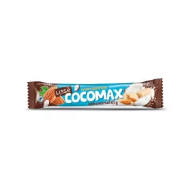 LISSÉ COCOMAX KÓKUSZOS RÚD MARCIPÁNOS 65G