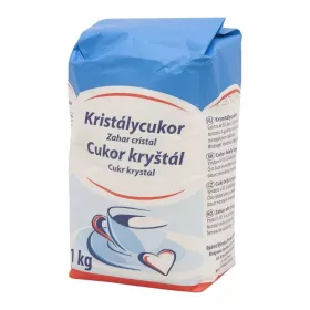 KRAJOWA KRISTÁLYCUKOR 1KG