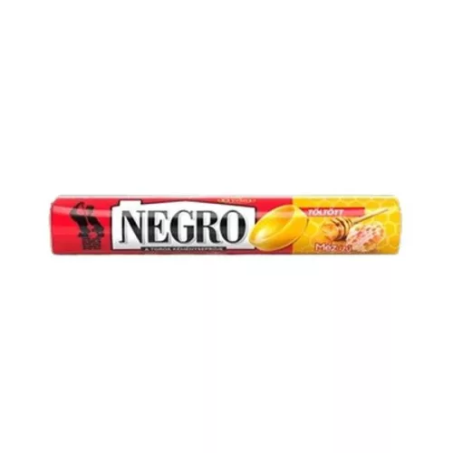 NEGRO STICK MÉZ 33,5G