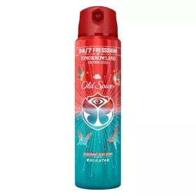 OLD SPICE DEO SPRAY ROCK STAR EDITION 2026 150ML
