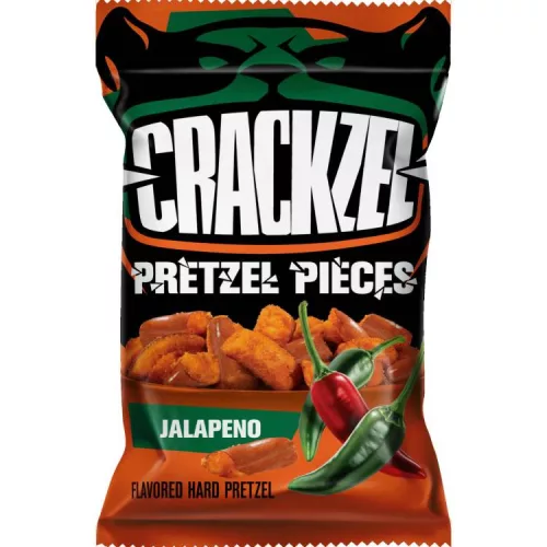 CRACKZEL PERECDARABOK JALAPENO 65G