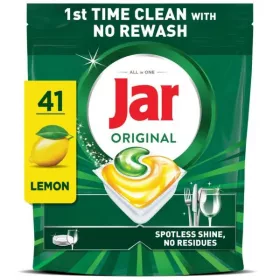 JAR ALL IN 1 MOSOGATÓ KAPSZULA CITROM 41DB
