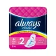 ALWAYS EGÉSZSÉGÜGYI BETÉT MAXI SUPER 9DB