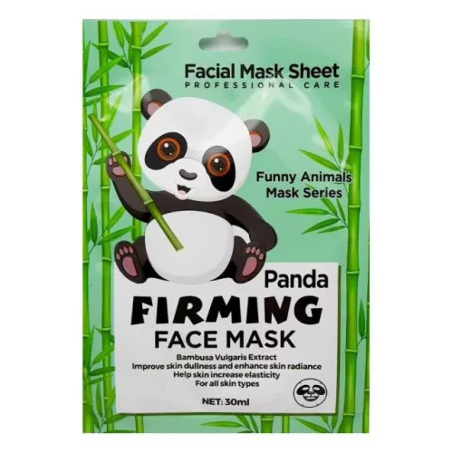 FÁTYOLMASZK PANDA MINTA BŐRFESZESÍTŐ 951200 30ML
