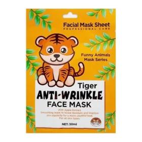 FÁTYOLMASZK TIGRIS MINTA RÁNCTALANÍTÓ 951199 30ML