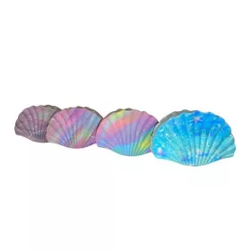 KARMOS CSAT KAGYLÓFORMA GYÖNGYHÁZ 8,5CM 811224 1DB