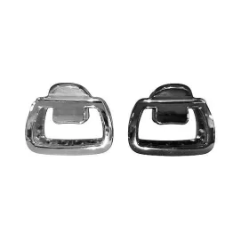 KARMOS CSAT KERET ALAKÚ METÁL SZÍNŰ 5,5CM 811230 1DB