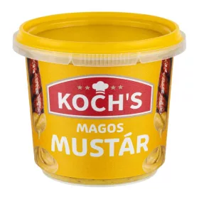 KOCHS MUSTÁR MAGOS 210G