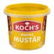 KOCHS MUSTÁR MAGOS 210G