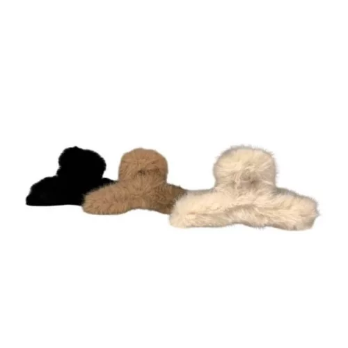 KARMOS CSAT SZŐRÖS MASNI SZÍNES 11,5CM 811232 1DB