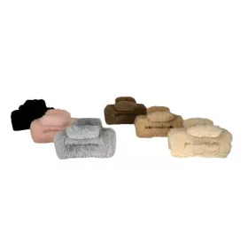 KARMOS CSAT SZŐRÖS SZÍNES 9,5CM 811231 1DB