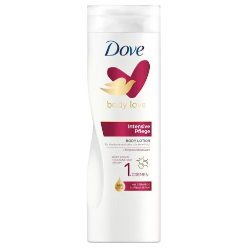 DOVE TESTÁPOLÓ INTENSIVE PFLEGE 400ML