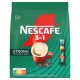 NESCAFÉ STRONG KÁVÉ INSTANT 3IN1 10X14G