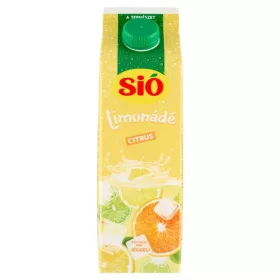 SIÓ LIMONÁDÉ CITRUS 8% 1L