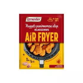 ÍZMESTER AIR FRYER PANÍRMORZSA ALAP NUGGETS 68G