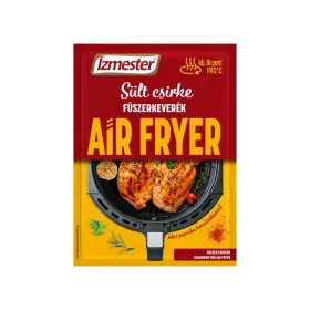   ÍZMESTER AIR FRYER FŰSZERKEVERÉK SÜLT CSIRKE GLUTÉNMENTES 30G