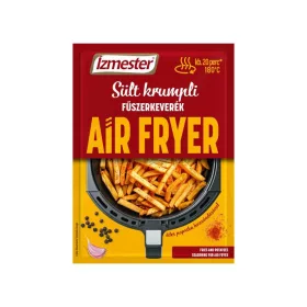   ÍZMESTER AIR FRYER FŰSZERKEVERÉK SÜLT KRUMPLI GLUTÉNMENTES 30G