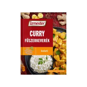 ÍZMESTER FŰSZERKEVERÉK CURRY 20G