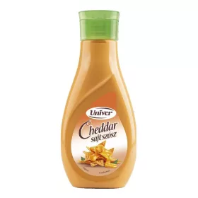 UNIVER CHEDAR SAJTSZÓSZ 410G