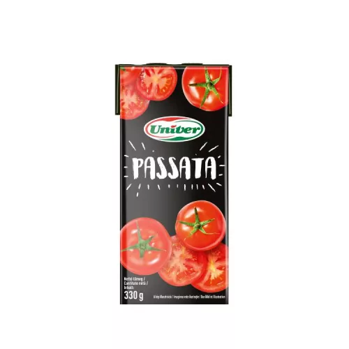 UNIVER PARADICSOM PASSATA 330G