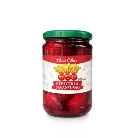 MINI CIBUS BÉBI CÉKLA 220G