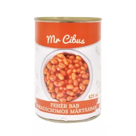MR CIBUS FEHÉR BAB 240G