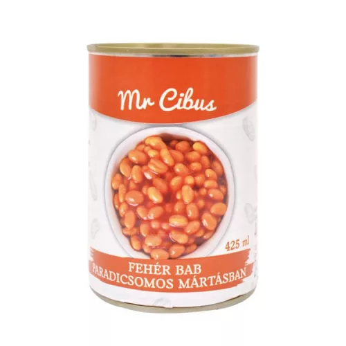 MR CIBUS FEHÉR BAB 240G