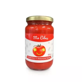 MS CIBUS SŰRÍTETT PARADICSOM 15-17% 350G