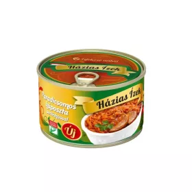HÁZIAS ÍZEK PARADICSOMOS KÁPOSZTA  400G
