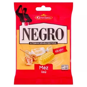 NEGRO CUKORKA MÉZ 63G