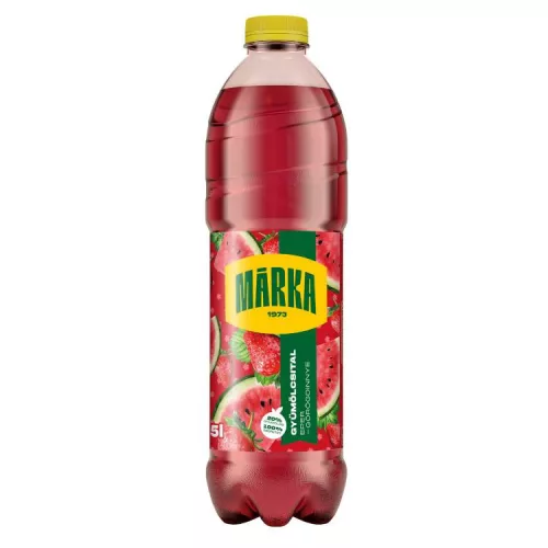 MÁRKA GYÜMÖLCSITAL EPER-GÖRÖGDINNYE 20% PET DRS 1,5L