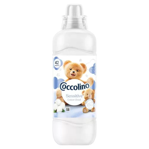 COCCOLINO ÖBLÍTŐ SENSITIVE COTTON CLOUD 966ML