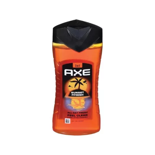 AXE TUSFÜRDŐ SUNSET 250ML